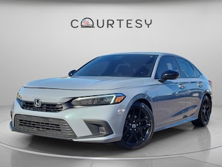 2022 Honda Civic Sport Sedan