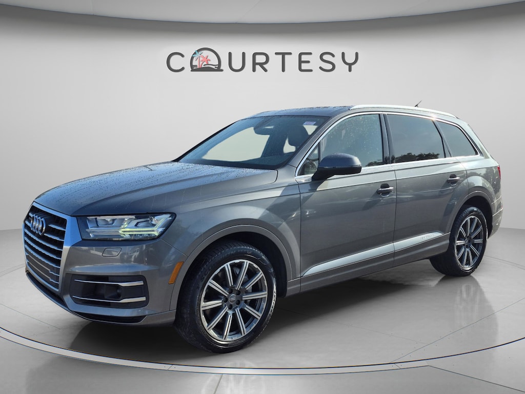 Used 2018 Audi Q7 3.0T Premium SUV