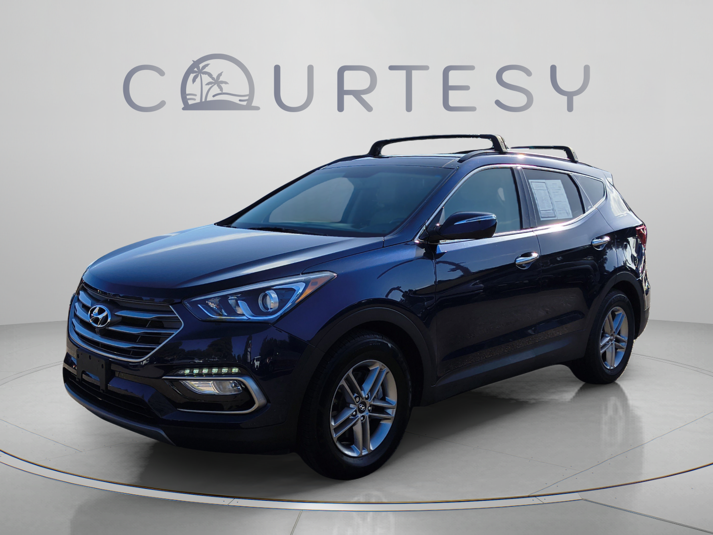 2018 Hyundai Santa Fe Sport 2.4L SUV