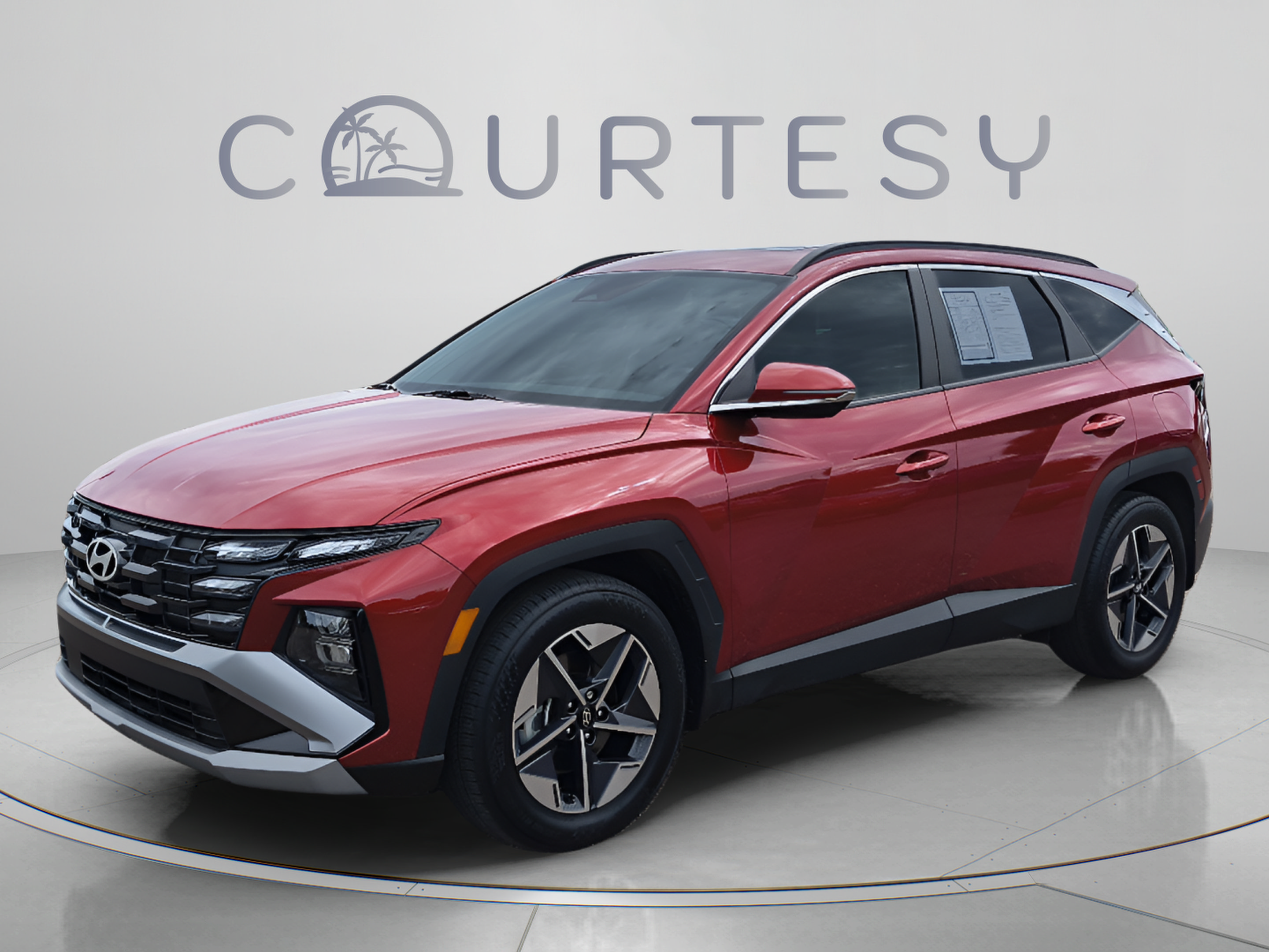 2025 Hyundai Tucson SEL Convenience SUV