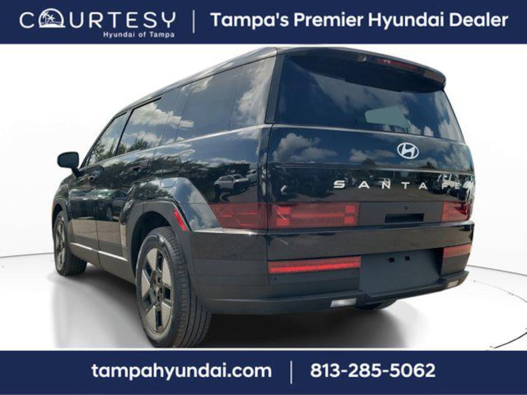 New 2026 Hyundai Santa Fe Hybrid SE SUV