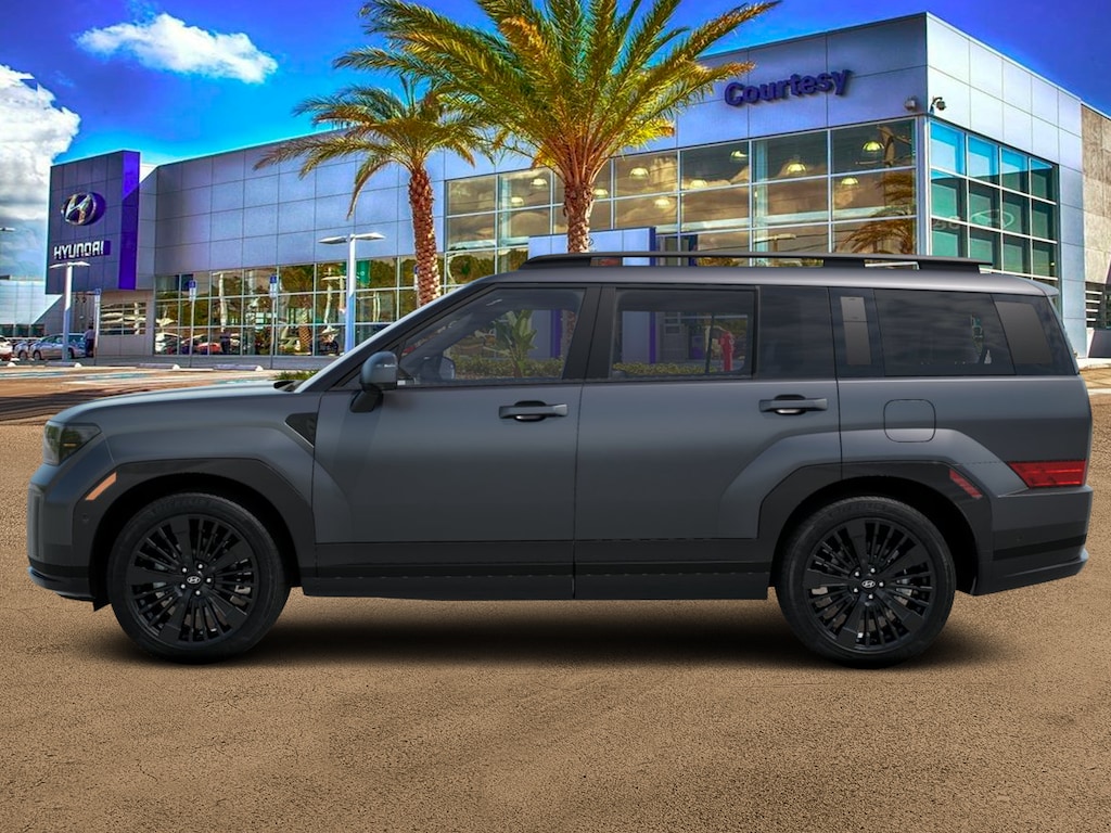 New 2026 Hyundai Santa Fe Hybrid Calligraphy SUV