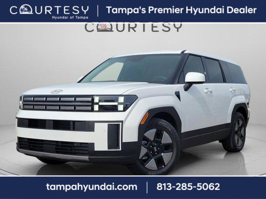 New 2026 Hyundai Santa Fe Hybrid SE SUV