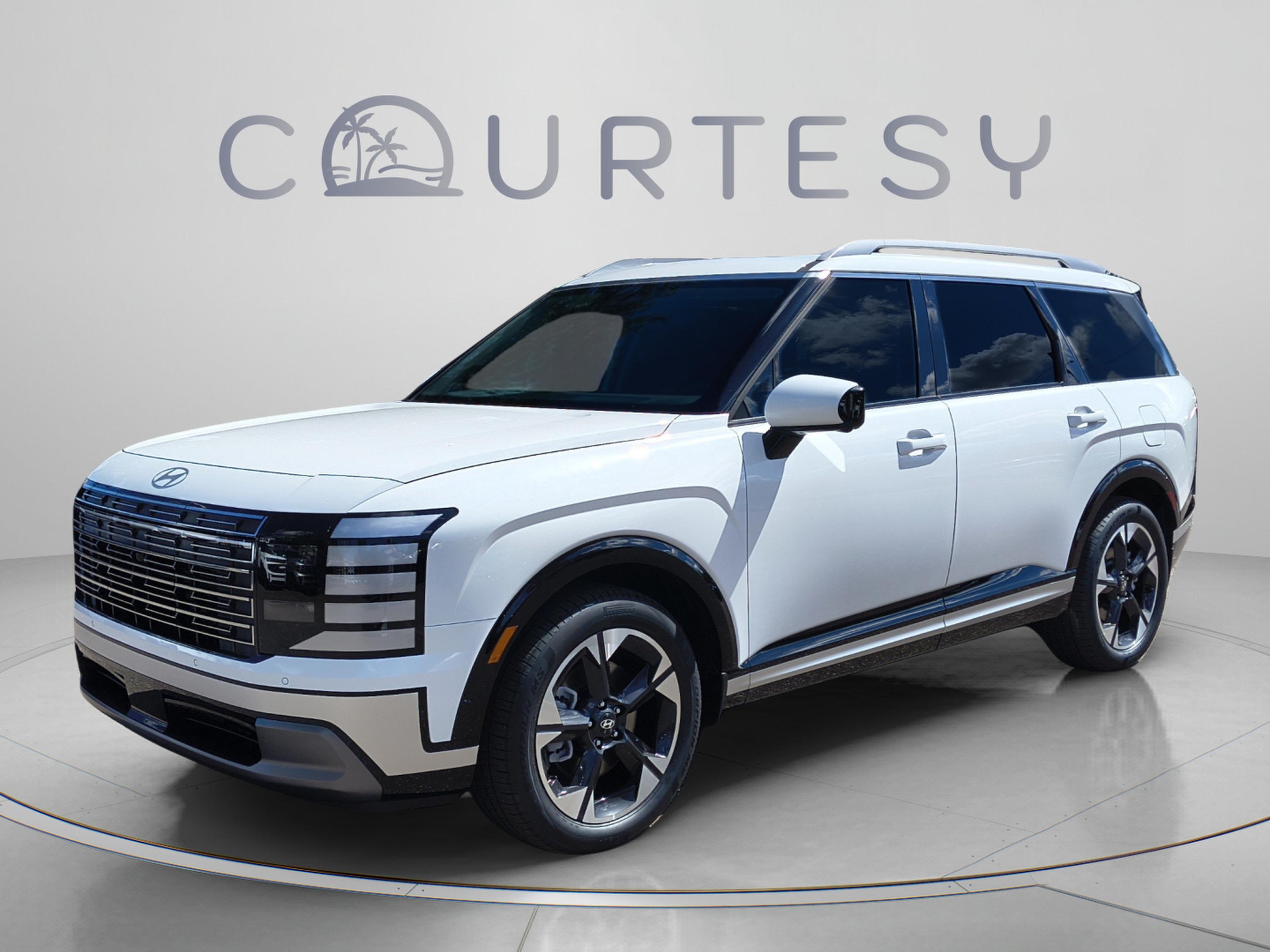 2027 Hyundai Palisade Hybrid Limited SUV