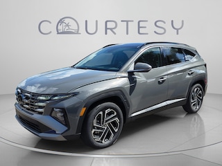 2026 Hyundai Tucson Limited FWD SUV