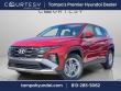 New 2026 Hyundai Tucson SE FWD SUV