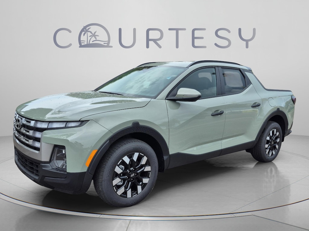 New 2027 Hyundai Santa Cruz SEL Activity FWD Truck Crew Cab