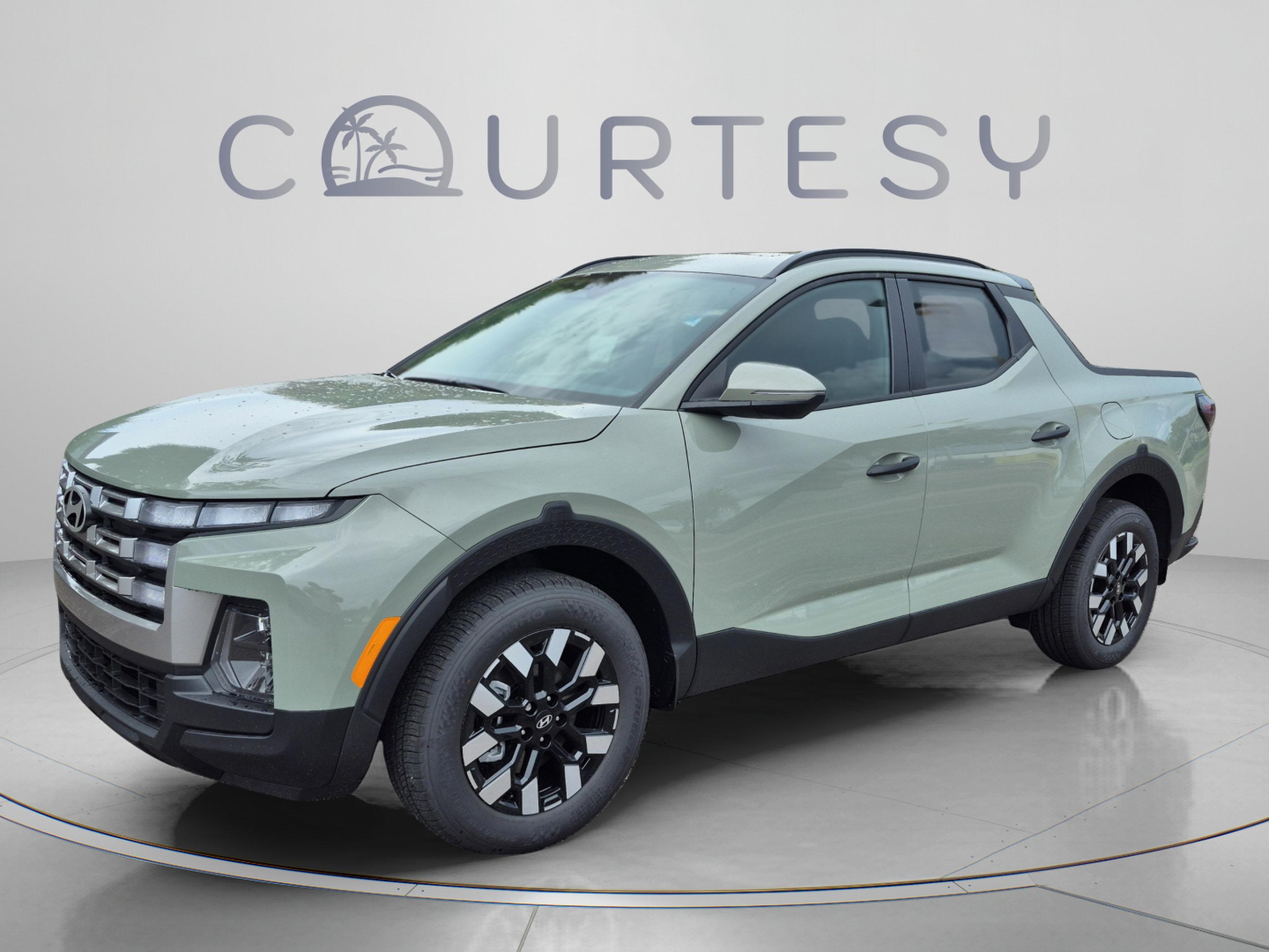 2027 Hyundai Santa Cruz SEL Activity FWD Truck Crew Cab
