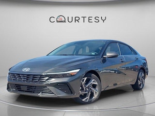 2026 Hyundai Elantra Limited Sedan