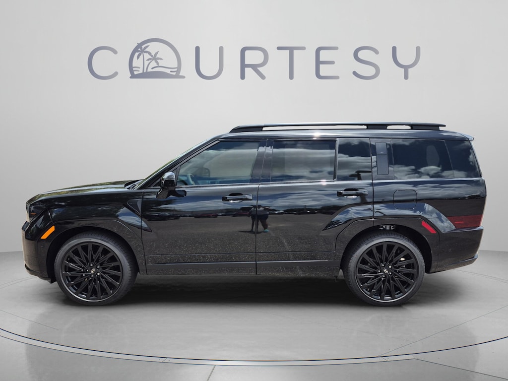 New 2026 Hyundai Santa Fe Calligraphy FWD SUV