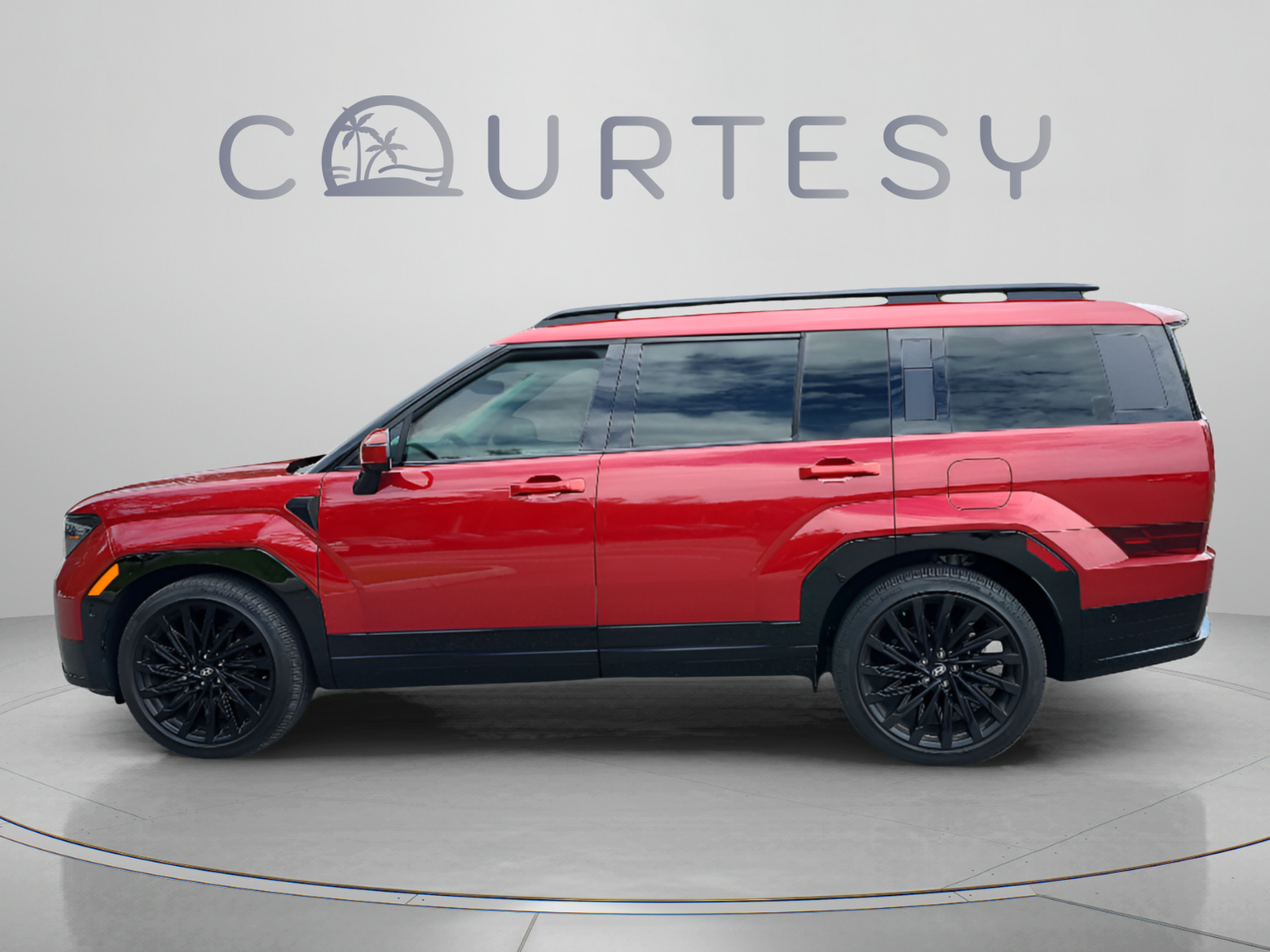 Used 2024 Hyundai Santa Fe Calligraphy SUV