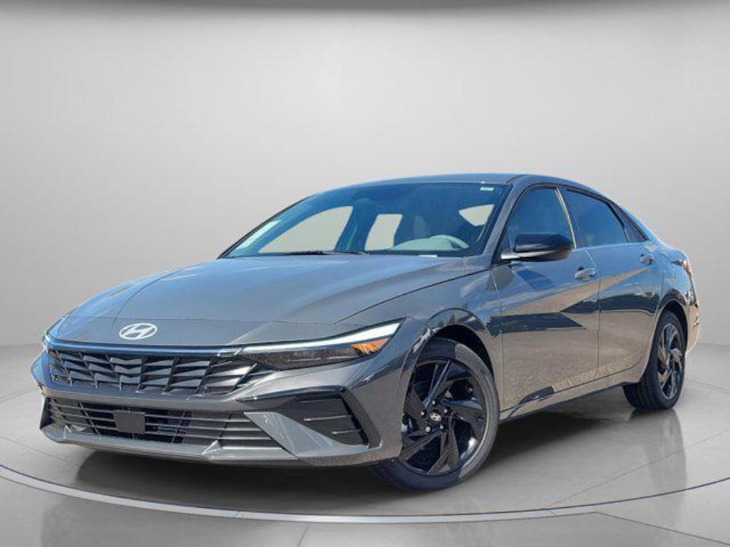 New 2026 Hyundai Elantra SEL Sport Premium Sedan