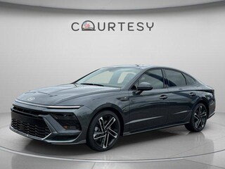 2026 Hyundai Sonata