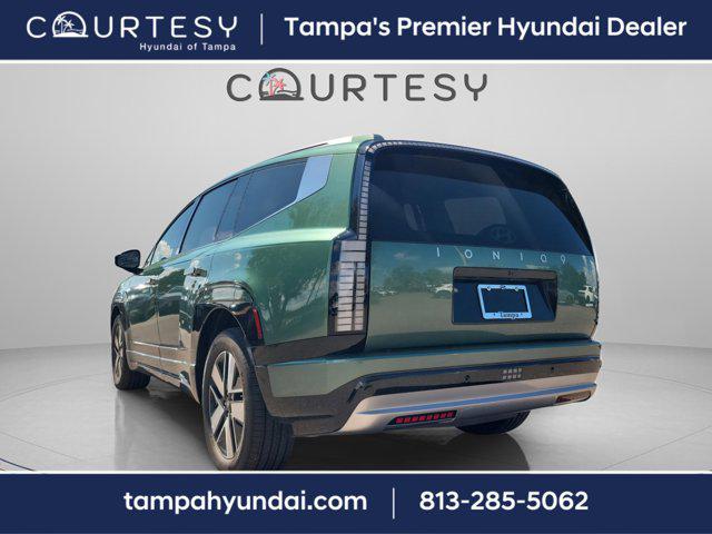 2026 Hyundai IONIQ 9 SEL's photo