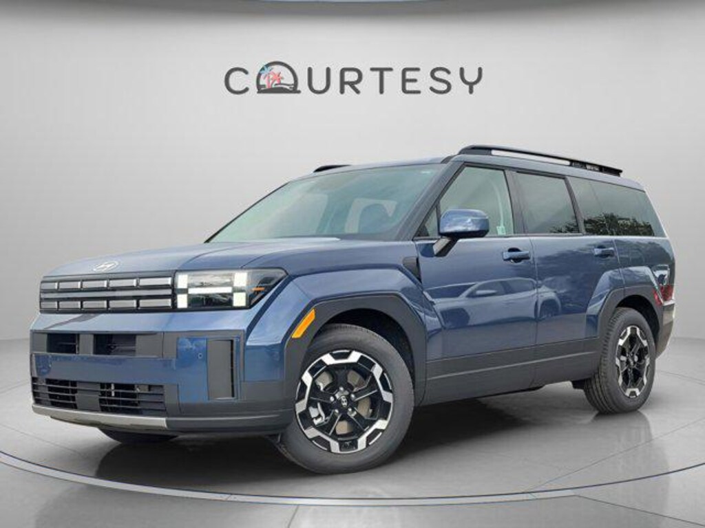 New 2026 Hyundai Santa Fe SEL FWD SUV