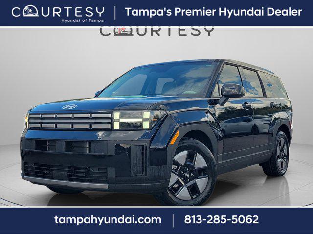 2026 Hyundai Santa Fe