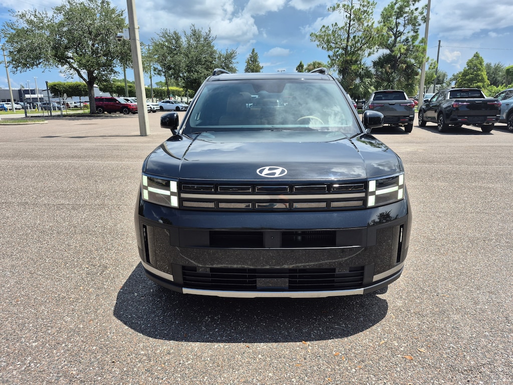 Certified 2025 Hyundai Santa Fe Limited SUV