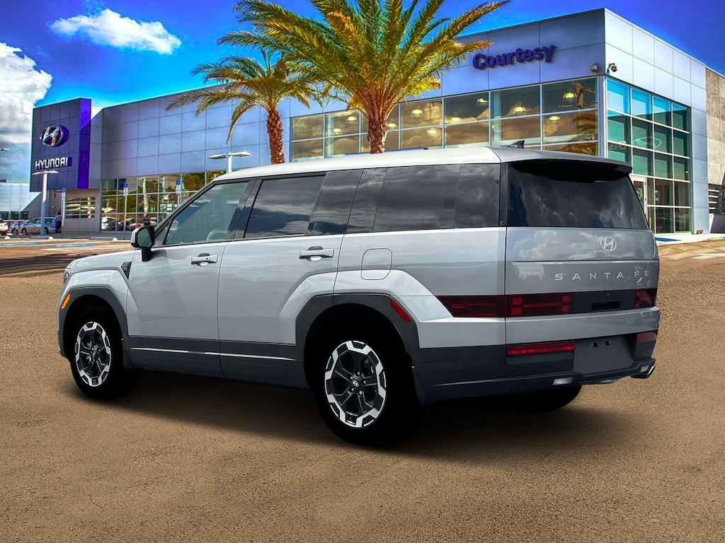 New 2026 Hyundai Santa Fe SE FWD SUV