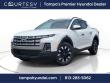 New 2026 Hyundai Santa Cruz SEL FWD Truck Crew Cab
