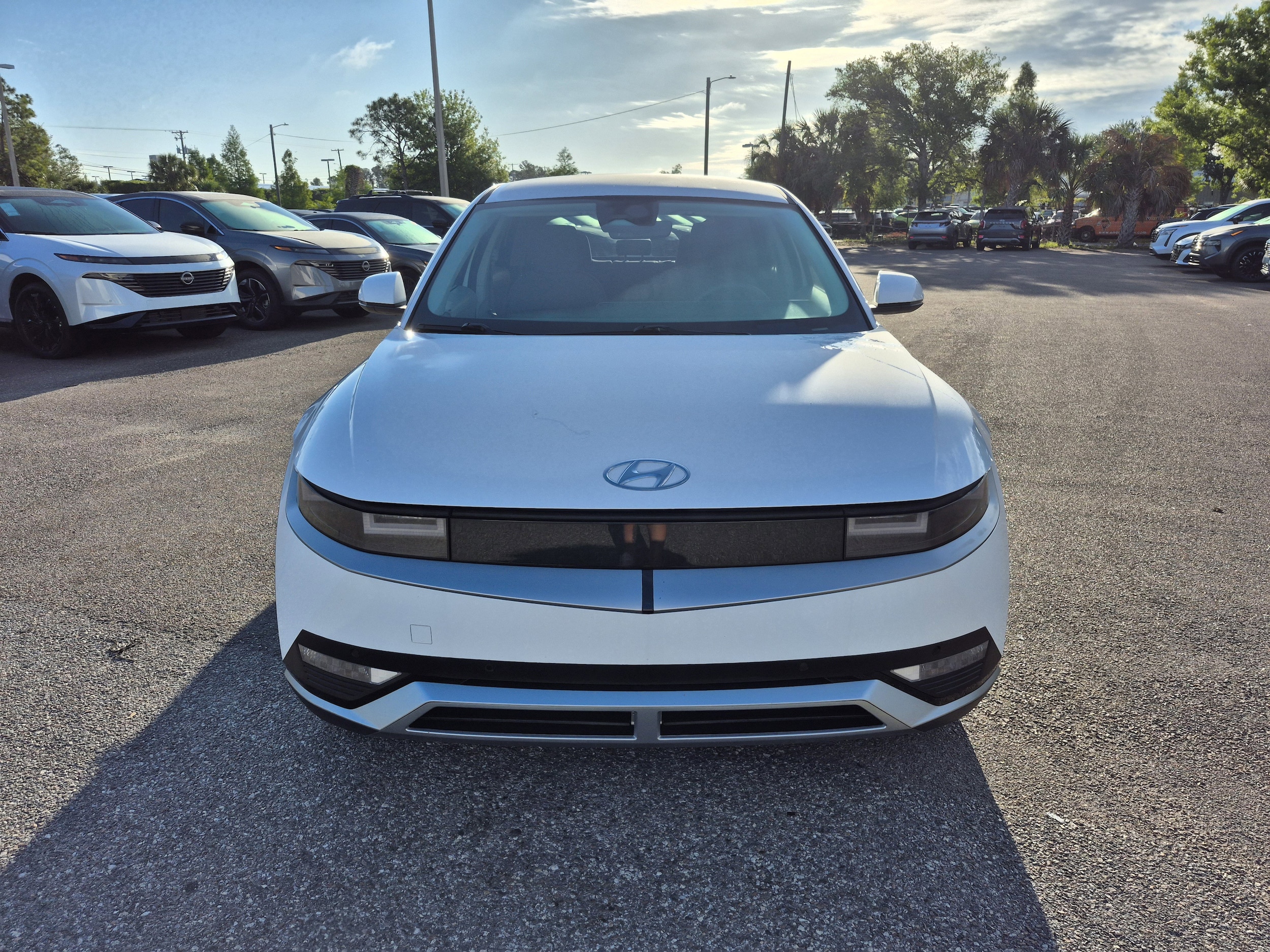 Certified 2024 Hyundai IONIQ 5 SEL with VIN KM8KN4DE0RU295044 for sale in Tampa, FL
