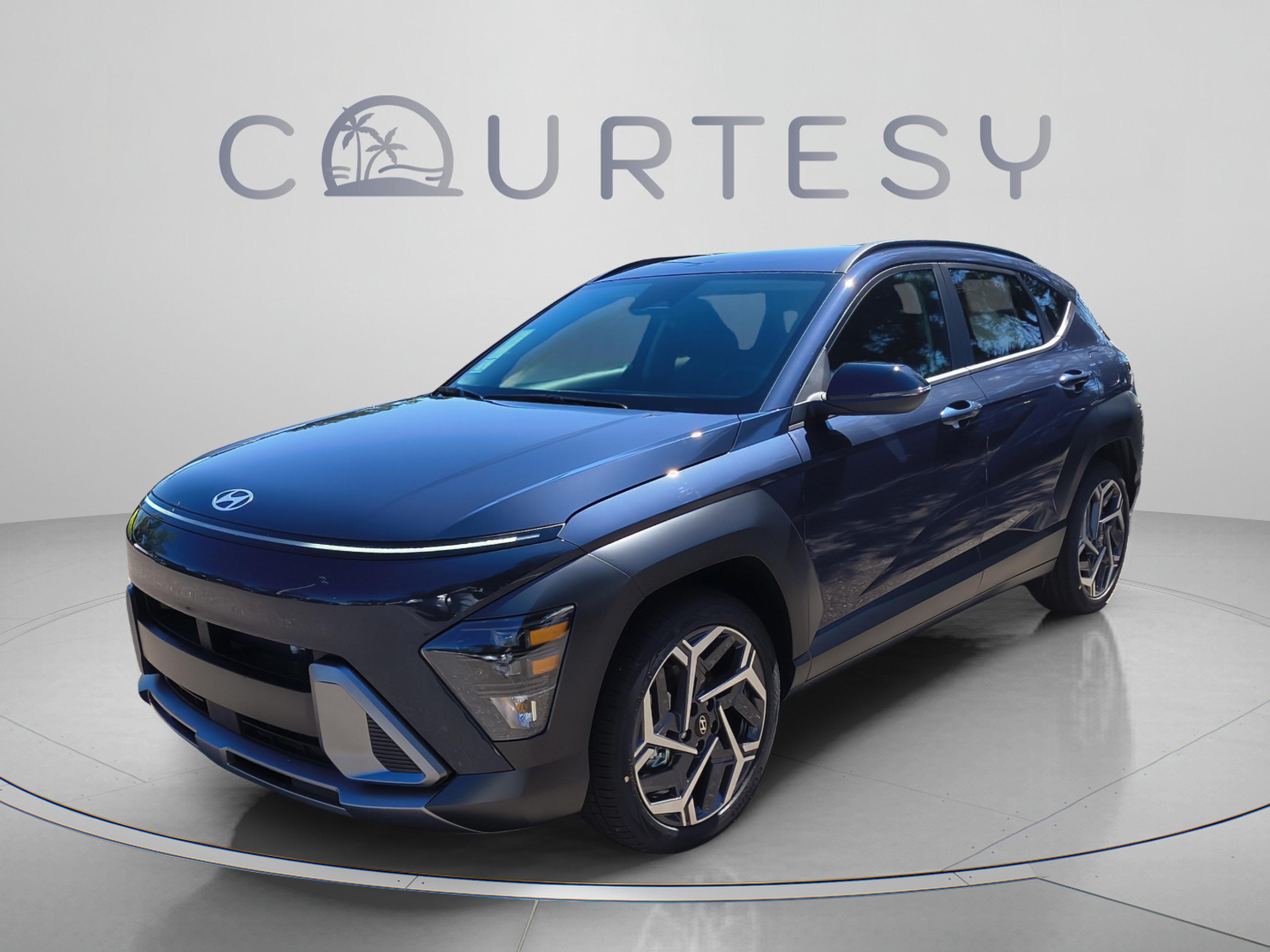 2027 Hyundai Kona SEL Premium FWD SUV
