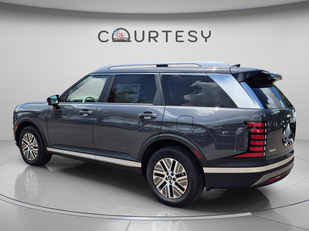 New 2026 Hyundai Palisade Hybrid SEL Premium 8P SUV