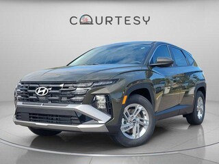 2026 Hyundai Tucson SE FWD SUV