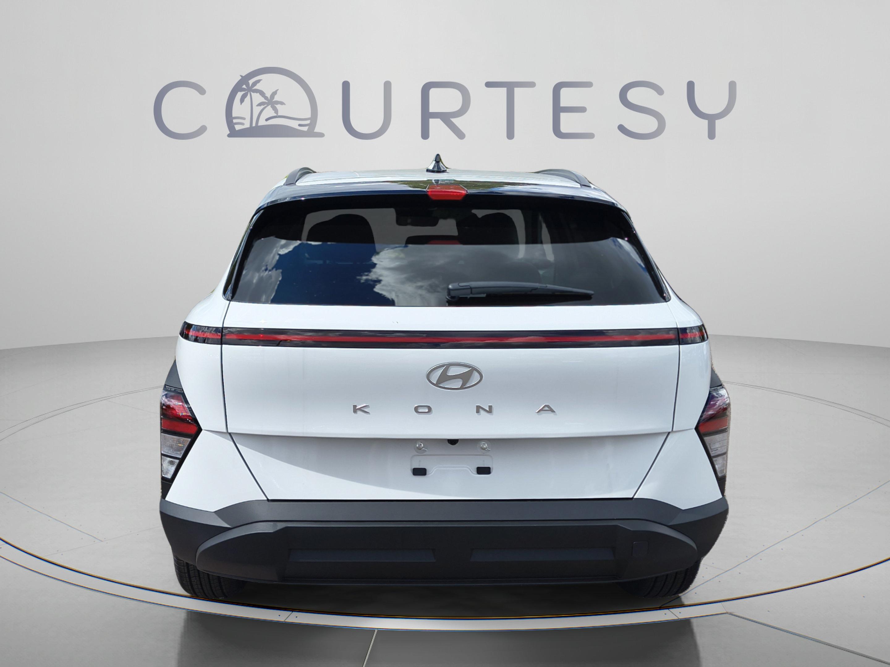 New 2027 Hyundai Kona SEL Sport FWD SUV