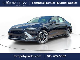 2025 Hyundai Sonata