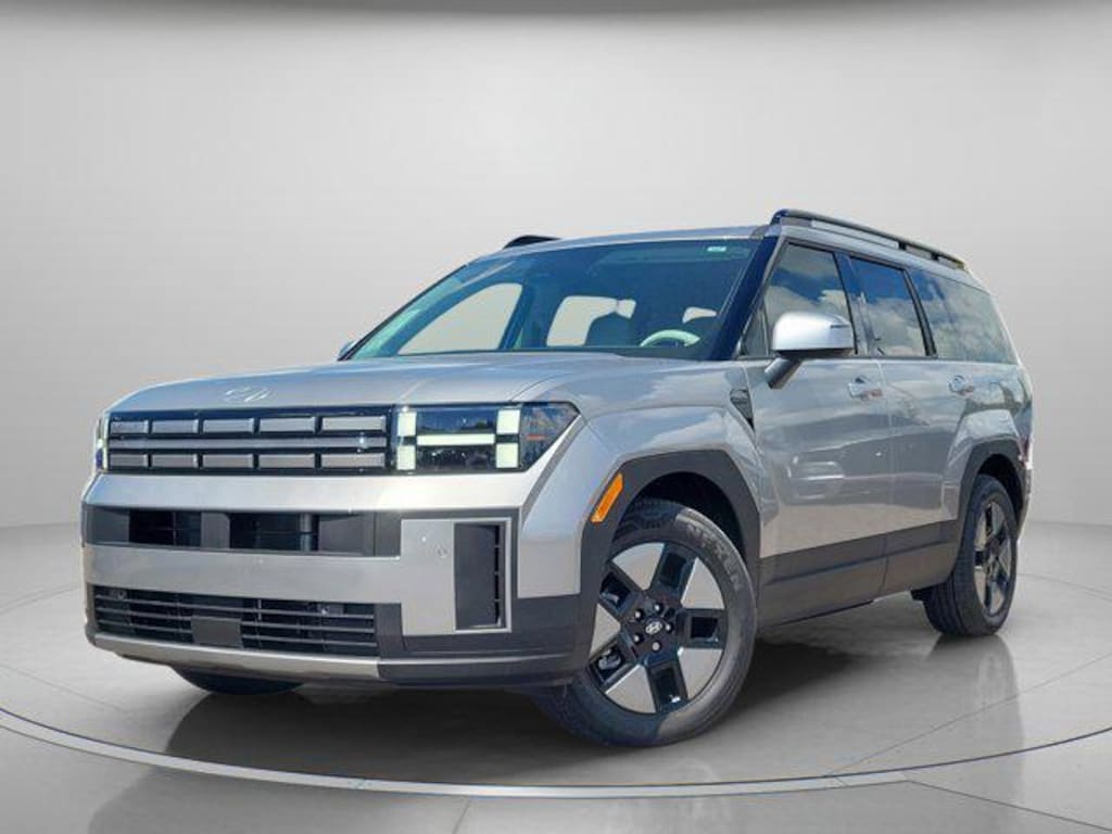 New 2026 Hyundai Santa Fe Hybrid SEL SUV