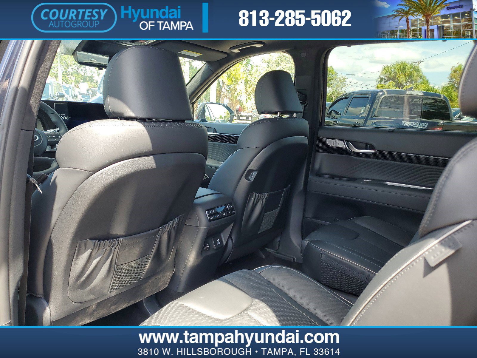 New 2024 Hyundai Palisade Calligraphy FWD For Sale, Tampa FL