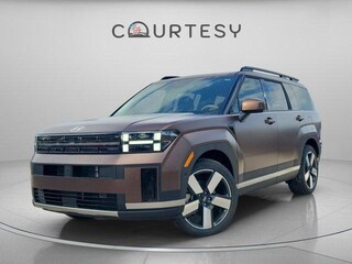 2026 Hyundai Santa Fe Limited FWD SUV