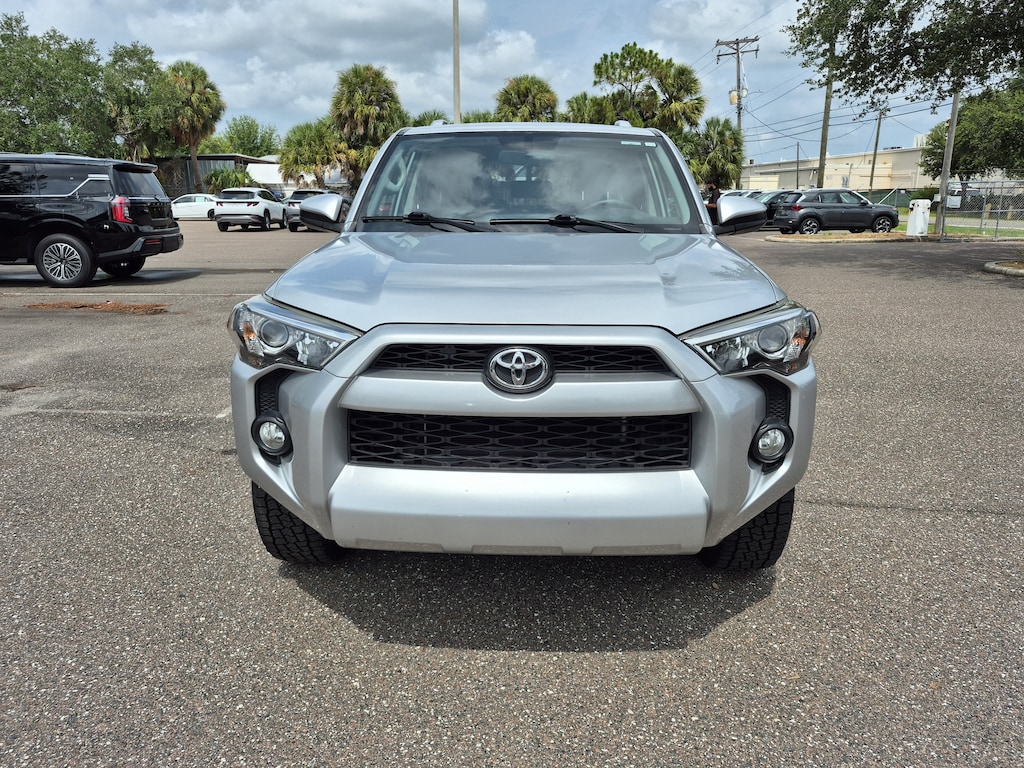 Used 2018 Toyota 4Runner SR5 SUV