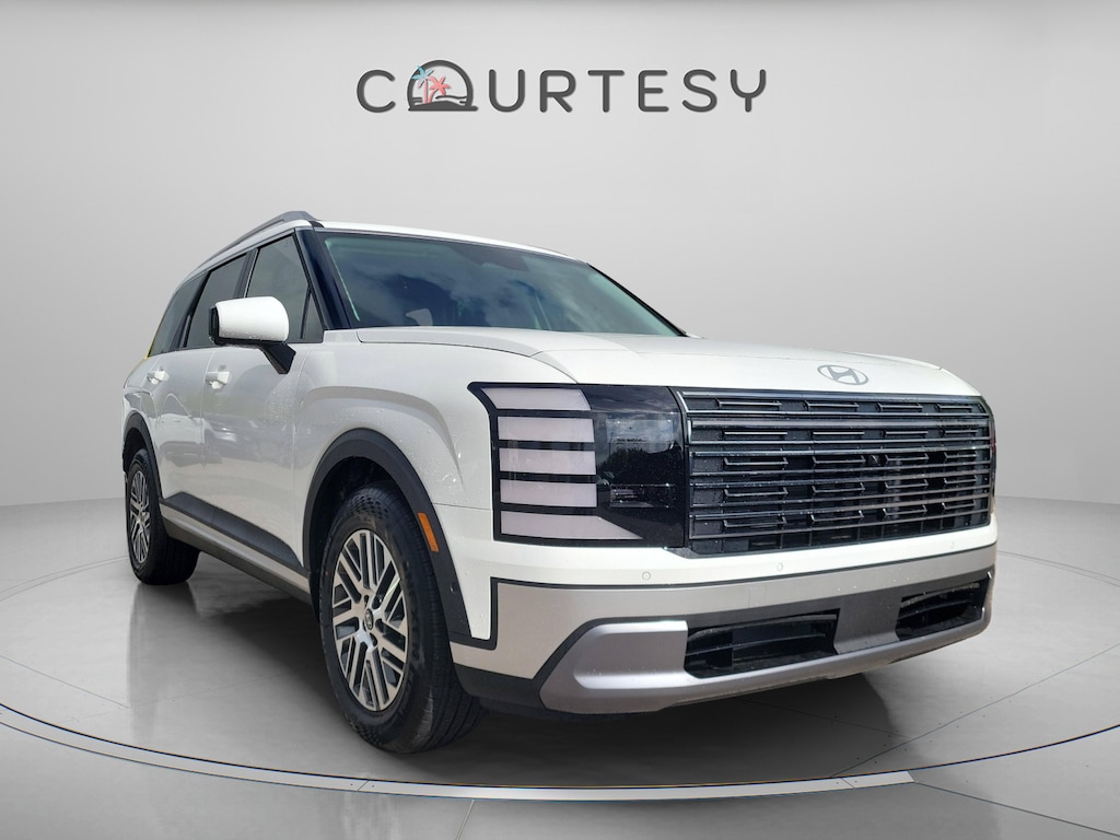 New 2026 Hyundai Palisade SEL Premium FWD SUV