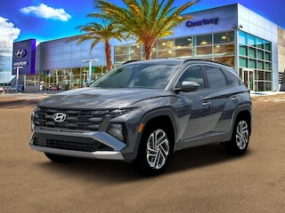 2026 Hyundai Tucson SEL Plus AWD SUV