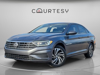 2020 Volkswagen Jetta 1.4T SEL w/ULEV Sedan