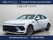 New 2025 Hyundai Sonata Hybrid SEL Sedan