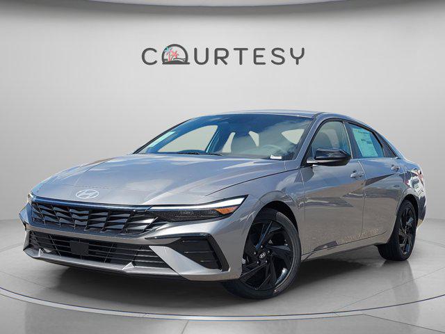 2026 Hyundai Elantra SEL