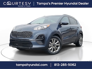 2022 Kia Sportage Nightfall SUV