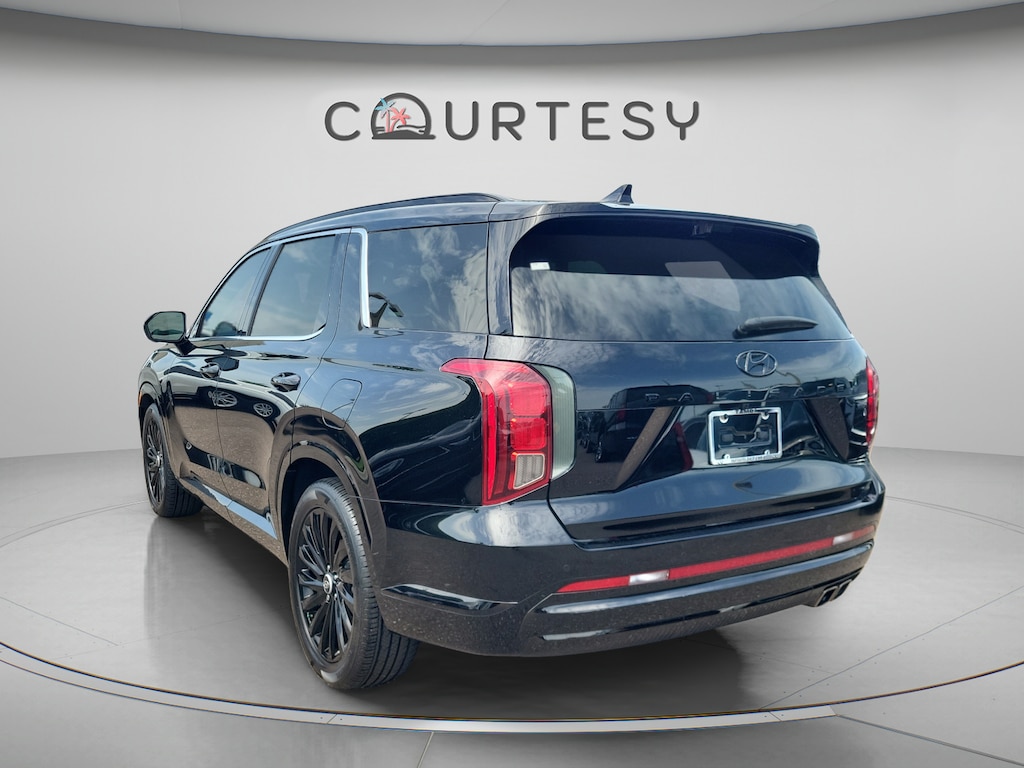 Used 2024 Hyundai Palisade Calligraphy Night Edition SUV