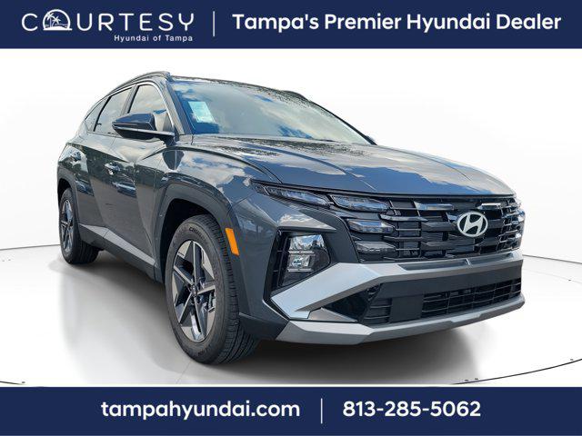 2025 Hyundai Tucson SEL Convenience photo 2