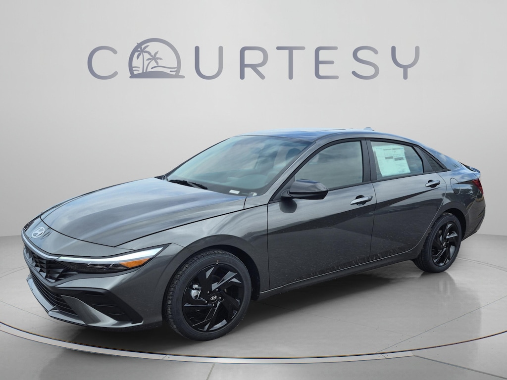New 2026 Hyundai Elantra SEL Sport Plus Sedan