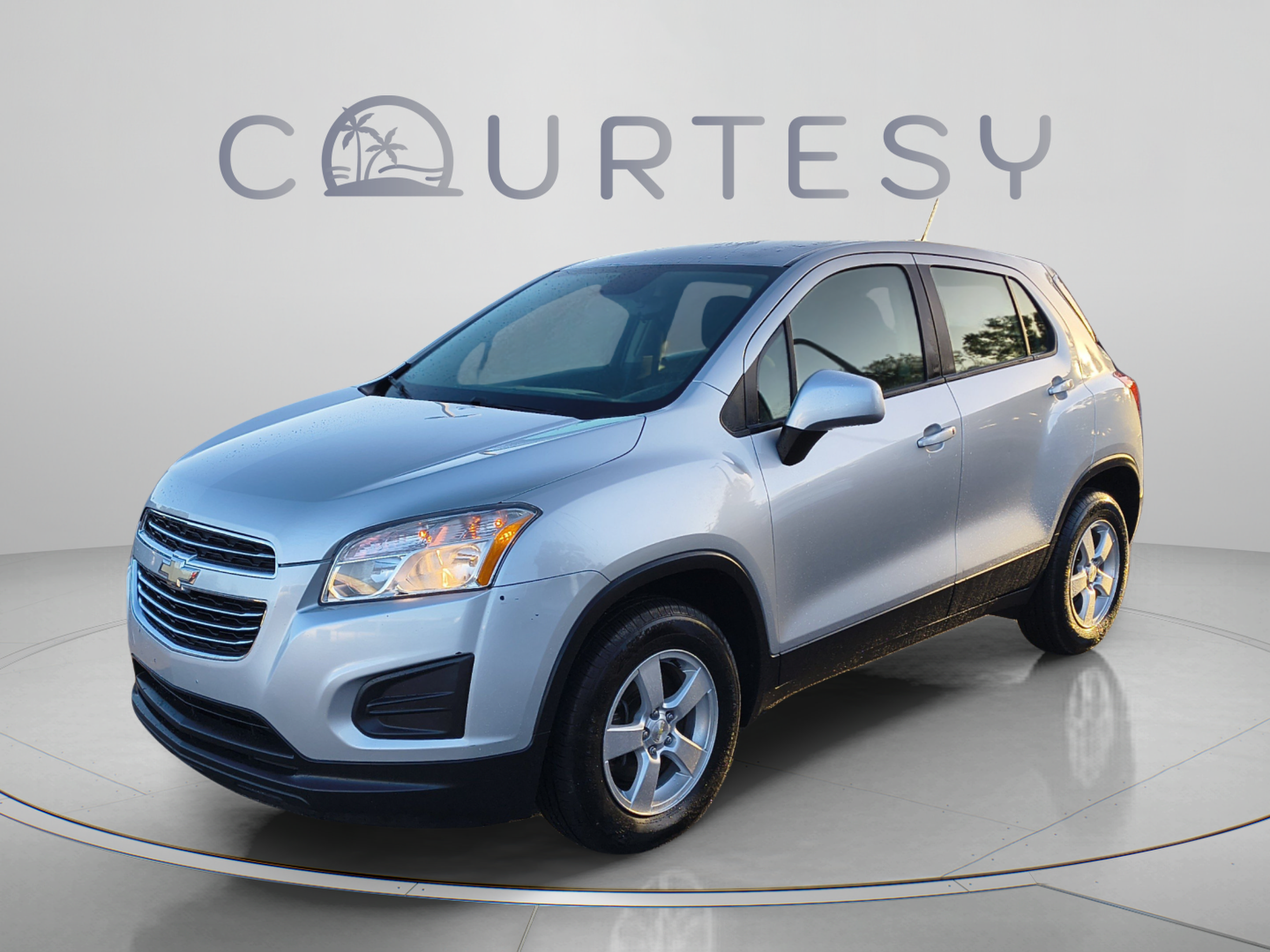 Used 2015 Chevrolet Trax LS SUV