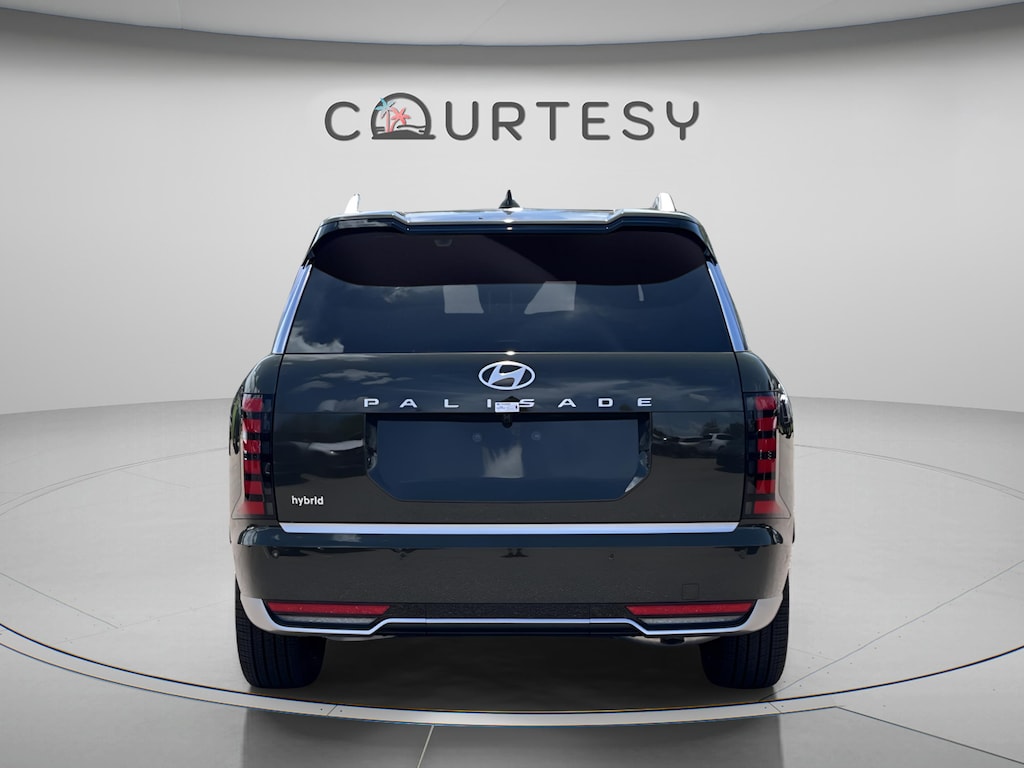 New 2026 Hyundai Palisade Hybrid Calligraphy SUV