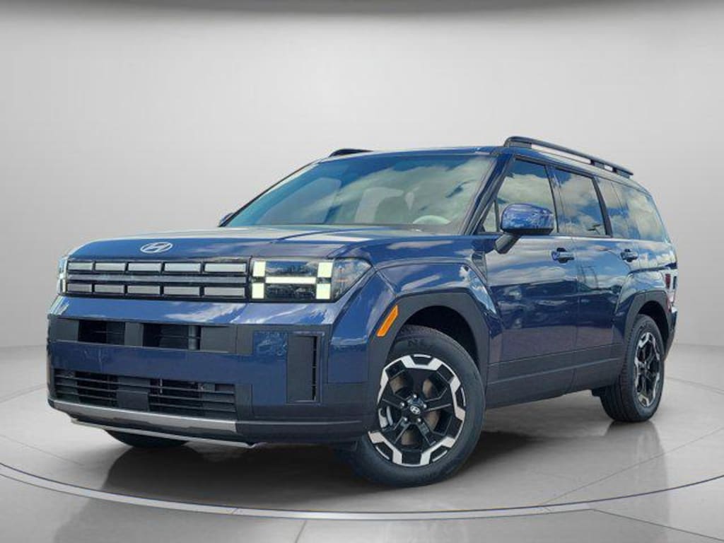 New 2026 Hyundai Santa Fe SEL FWD SUV