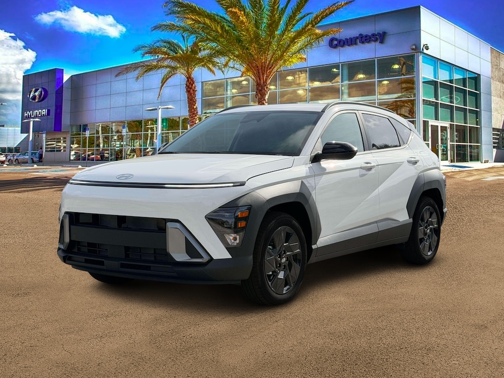 New 2027 Hyundai Kona SEL Sport FWD SUV