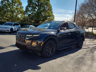 2024 Hyundai Santa Cruz 2.5T NIGHT Truck Crew Cab