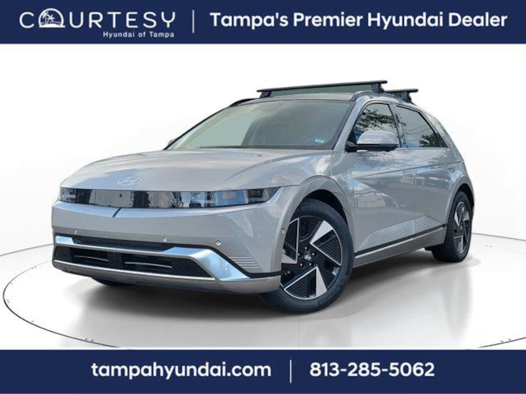 New 2026 Hyundai IONIQ 5 Limited SUV