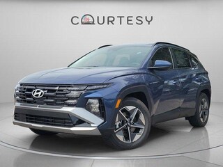 2026 Hyundai Tucson SEL FWD SUV