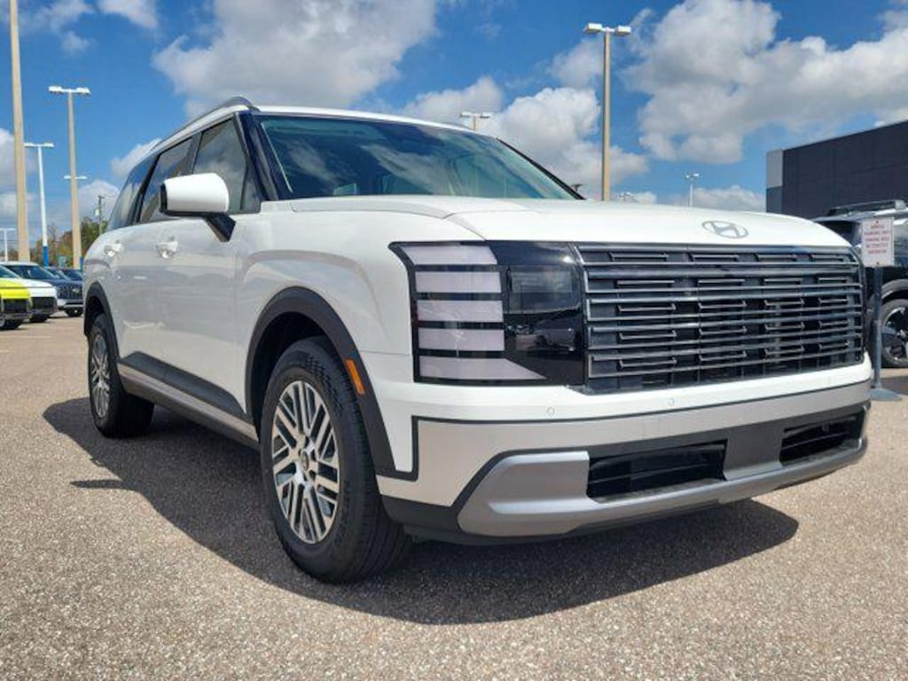 New 2026 Hyundai Palisade SEL FWD SUV